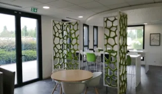  BUREAUX 2 142 m² SAINT GREGOIRE