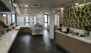  BUREAUX 2 142 m² SAINT GREGOIRE