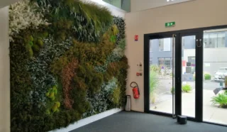  BUREAUX 2 142 m² SAINT GREGOIRE