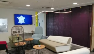  BUREAUX 2 142 m² SAINT GREGOIRE