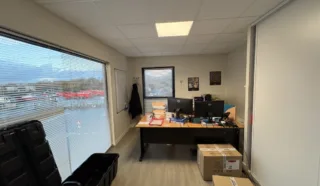  LOCAUX D'ACTIVITES / BUREAUX 340 m² GOUESNOU