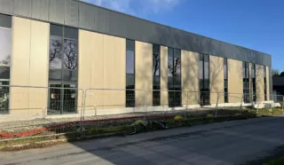  CELLULE D'ACTIVITES MONTAUBAN-DE-BRETAGNE 610 m²