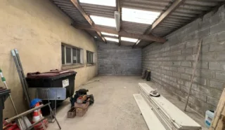  LOCAL D'ACTIVITES BALAZE 270 m²