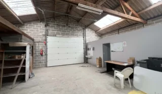  LOCAL D'ACTIVITES BALAZE 270 m²