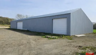  LOCAL D'ACTIVITES 540 m² LANDIVISIAU