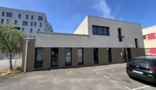  BUREAUX 461 M² NANTES