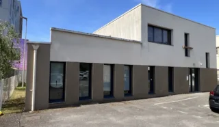  BUREAUX 461 M² NANTES