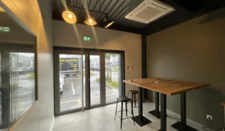  LOCAL D'ACTIVITES CHANTEPIE 342 m²