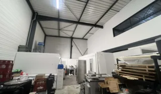  LOCAL D'ACTIVITES CHANTEPIE 342 m²