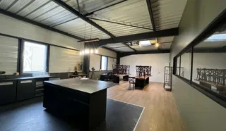  LOCAL D'ACTIVITES CHANTEPIE 342 m²