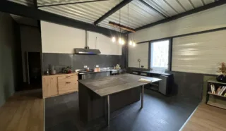  LOCAL D'ACTIVITES CHANTEPIE 342 m²