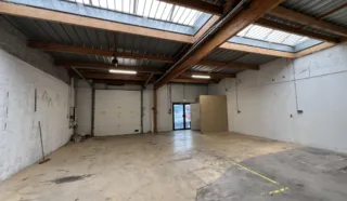  LOCAL D'ACTIVITES RENNES Ecopôle Sud-Est 187 m²