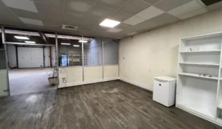  LOCAL D'ACTIVITES RENNES Ecopôle Sud-Est 187 m²