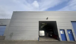  Local d'activités  Treillieres NANTES NORD 350 m² env