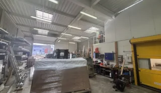  Local d'activités  Treillieres NANTES NORD 350 m² env