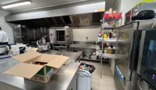  LOCAL D'ACTIVITES CESSON-SEVIGNE 200 m²