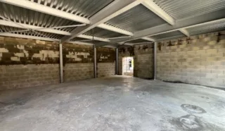  CELLULE D'ACTIVITES GOVEN 120 m²