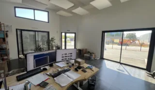  BUREAUX LOCAUX COMMERCIAUX 60 M² LES SORINIERES