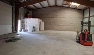  LOCAL D'ACTIVITES NOYAL-SUR-VILAINE 200 m²