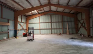  LOCAL D'ACTIVITES NOYAL-SUR-VILAINE 200 m²