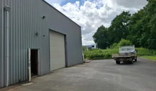  LOCAL D'ACTIVITES NOYAL-SUR-VILAINE 200 m²
