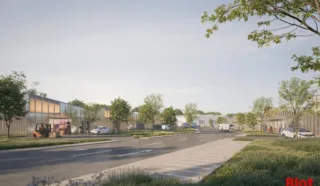  LOCAUX D'ACTIVITES 1605 m² QUEVEN