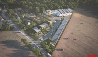  LOCAUX D'ACTIVITES 1605 m² QUEVEN