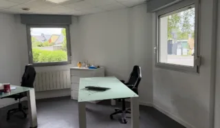  BUREAUX RENNES NORD 351 m²