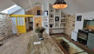  BUREAUX LOCAUX COMMERCIAUX 95 M² LA BAULE ESCOUBLAC