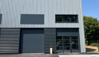  LOCAL D'ACTIVITES SAINT-AUBIN-DU-CORMIER 292 m²