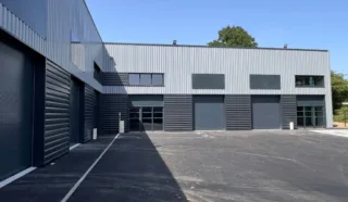  LOCAL D'ACTIVITES SAINT-AUBIN-DU-CORMIER 292 m²