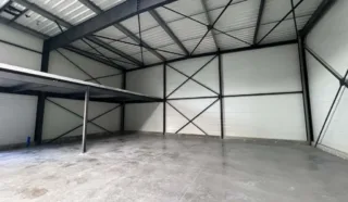  LOCAL D'ACTIVITES SAINT-AUBIN-DU-CORMIER 292 m²