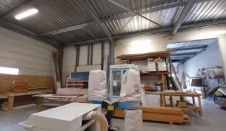  LOCAUX D'ACTIVITÉS 651 M² SAINT NAZAIRE
