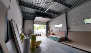  LOCAUX D'ACTIVITÉS 651 M² SAINT NAZAIRE