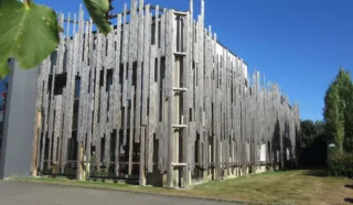  BÂTIMENT INDEPENDANT 917 m² ECOPOLE SUD EST RENNES