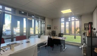  BÂTIMENT INDEPENDANT 917 m² ECOPOLE SUD EST RENNES