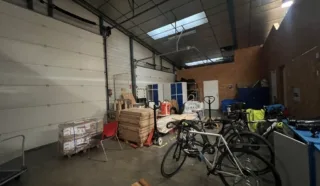  BÂTIMENT INDEPENDANT 917 m² ECOPOLE SUD EST RENNES