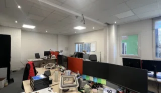  BÂTIMENT INDEPENDANT 917 m² ECOPOLE SUD EST RENNES