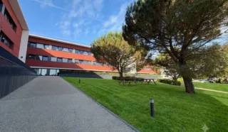  BUREAUX 302 M² SAINT HERBLAIN