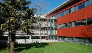  BUREAUX 353 m² SAINT-HERBLAIN