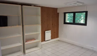  BUREAUX 137 m² LARMOR PLAGE