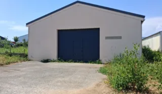  LOCAL D'ACTIVITÉS 138 m² QUÉVEN