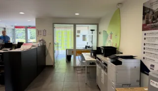  BUREAUX 450 m² RENNES