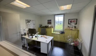  BUREAUX 450 m² RENNES