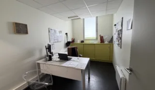  BUREAUX 450 m² RENNES