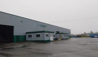  LOCAL D'ACTIVITES 5 810 m² MELGVEN