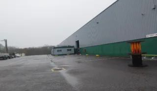  LOCAUX D'ACTIVITES 6 860 m² MELGVEN