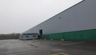  LOCAUX D'ACTIVITES 6 860 m² MELGVEN
