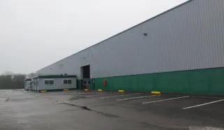  LOCAUX D'ACTIVITES 6 860 m² MELGVEN