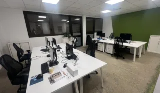  BUREAUX 350 M² SAINT HERBLAIN